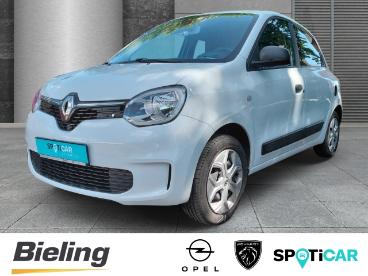 SPOTICAR Renault Twingo Life 1.0, Klima, Radio, Elektr.fenster Vorne, Zv, Gebraucht - Kleinwagen Benzin Weiß - Herten - 1201321564_1