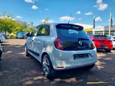 SPOTICAR Renault Twingo Life 1.0, Klima, Radio, Elektr.fenster Vorne, Zv, Gebraucht - Kleinwagen Benzin Weiß - Herten - 1201321564_2