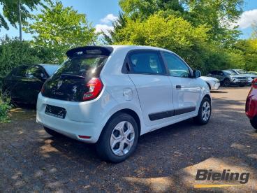 SPOTICAR Renault Twingo Life 1.0, Klima, Radio, Elektr.fenster Vorne, Zv, Gebraucht - Kleinwagen Benzin Weiß - Herten - 1201321564_3