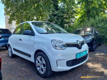 SPOTICAR Renault Twingo Life 1.0, Klima, Radio, Elektr.fenster Vorne, Zv, Gebraucht - Kleinwagen Benzin Weiß - Herten - 1201321564_4