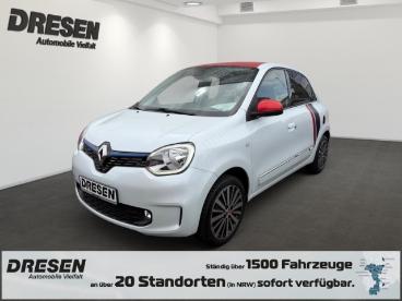 SPOTICAR Renault Twingo Sportif 0.9 Le Coq Sportif0.9 Tce Klimaautom Dab S Gebraucht - Kleinwagen Benzin Weiß - Mönchengladbach - 1201322719_1
