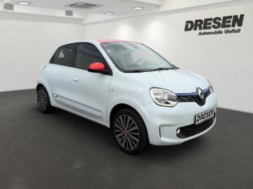 SPOTICAR Renault Twingo Sportif 0.9 Le Coq Sportif0.9 Tce Klimaautom Dab S Gebraucht - Kleinwagen Benzin Weiß - Mönchengladbach - 1201322719_3