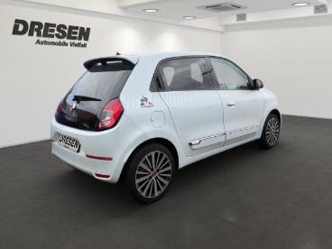 SPOTICAR Renault Twingo Sportif 0.9 Le Coq Sportif0.9 Tce Klimaautom Dab S Gebraucht - Kleinwagen Benzin Weiß - Mönchengladbach - 1201322719_4