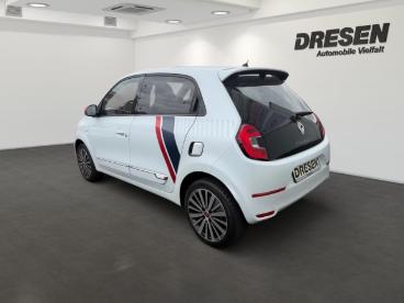 SPOTICAR Renault Twingo Sportif 0.9 Le Coq Sportif0.9 Tce Klimaautom Dab S Gebraucht - Kleinwagen Benzin Weiß - Mönchengladbach - 1201322719_5