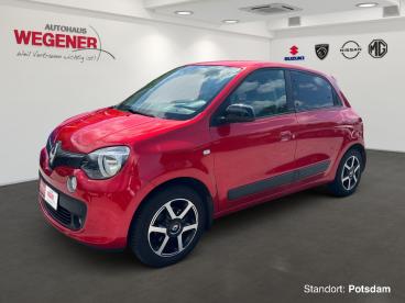 SPOTICAR Renault Twingo Sce 70 1.0 Gebraucht - Kleinwagen Benzin Rot - Berlin - 1201327774_1