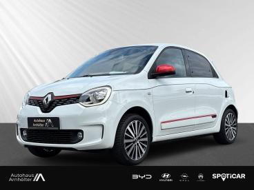 SPOTICAR Renault Twingo 0.9 +tce 90 Intens+carplay+automatik+bpc+ Gebraucht - Kleinwagen Benzin Weiß - Berlin - 1201327801_1