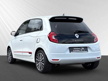 SPOTICAR Renault Twingo 0.9 +tce 90 Intens+carplay+automatik+bpc+ Gebraucht - Kleinwagen Benzin Weiß - Berlin - 1201327801_4