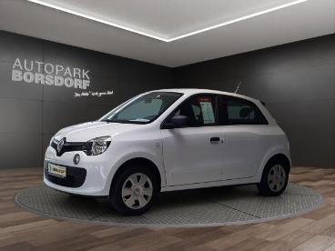 SPOTICAR Renault Twingo Life Zv Servo Led-tagfahrlicht Gebraucht - Kleinwagen Benzin Weiß - Borsdorf - 1201329116_1