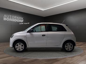 SPOTICAR Renault Twingo Life Zv Servo Led-tagfahrlicht Gebraucht - Kleinwagen Benzin Weiß - Borsdorf - 1201329116_2