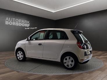 SPOTICAR Renault Twingo Life Zv Servo Led-tagfahrlicht Gebraucht - Kleinwagen Benzin Weiß - Borsdorf - 1201329116_3