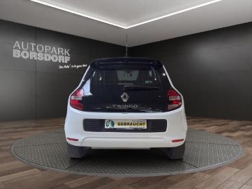 SPOTICAR Renault Twingo Life Zv Servo Led-tagfahrlicht Gebraucht - Kleinwagen Benzin Weiß - Borsdorf - 1201329116_4