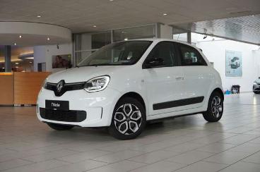 SPOTICAR Renault Twingo Equilibre Electric 22kwh Navi/led/dab+ Gebraucht - Kleinwagen Elektro Weiß - Schöningen - 1201339564_3