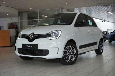 SPOTICAR Renault Twingo Equilibre Electric 22kwh Navi/led/dab+ Gebraucht - Kleinwagen Elektro Weiß - Schöningen - 1201339564_4