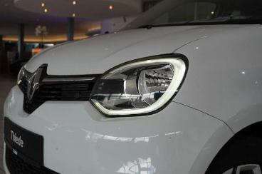 SPOTICAR Renault Twingo Equilibre Electric 22kwh Navi/led/dab+ Gebraucht - Kleinwagen Elektro Weiß - Schöningen - 1201339564_5