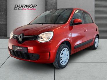 SPOTICAR Renault Twingo 1.0 Sce 75 Limited Apple Carplay Android Auto Temp Gebraucht - Kleinwagen Benzin Rot - Braunschweig - 1201339633_1