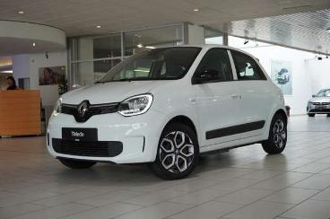 SPOTICAR Renault Twingo Equilibre Electric 22kwh Navi/led/dab+ Gebraucht - Kleinwagen Elektro Weiß - Schöningen - 1201340564_3