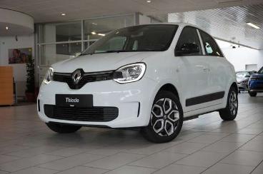 SPOTICAR Renault Twingo Equilibre Electric 22kwh Navi/led/dab+ Gebraucht - Kleinwagen Elektro Weiß - Schöningen - 1201340564_4