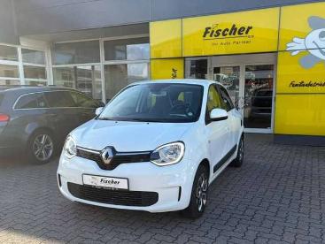 SPOTICAR Renault Twingo Limited Allwetterreifen Gebraucht - Kleinwagen Benzin Weiß - Kaltenkirchen - 1201356183_2