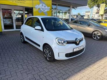 SPOTICAR Renault Twingo Limited Allwetterreifen Gebraucht - Kleinwagen Benzin Weiß - Kaltenkirchen - 1201356183_4