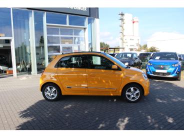 SPOTICAR Renault Twingo Twingo Gebraucht - Kleinwagen Benzin Gelb - Potsdam - 1201356420_2