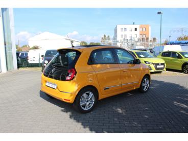 SPOTICAR Renault Twingo Twingo Gebraucht - Kleinwagen Benzin Gelb - Potsdam - 1201356420_3