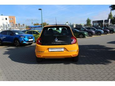 SPOTICAR Renault Twingo Twingo Gebraucht - Kleinwagen Benzin Gelb - Potsdam - 1201356420_4