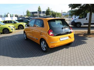 SPOTICAR Renault Twingo Twingo Gebraucht - Kleinwagen Benzin Gelb - Potsdam - 1201356420_5