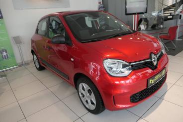 SPOTICAR Renault Twingo Life Sce 65 Start & Stop*klima*tempomat* Gebraucht - Kleinwagen Benzin  - München - 1200954971_3