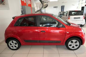 SPOTICAR Renault Twingo Life Sce 65 Start & Stop*klima*tempomat* Gebraucht - Kleinwagen Benzin  - München - 1200954971_4