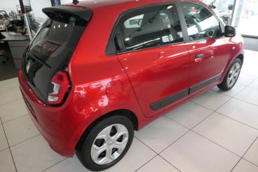 SPOTICAR Renault Twingo Life Sce 65 Start & Stop*klima*tempomat* Gebraucht - Kleinwagen Benzin  - München - 1200954971_5