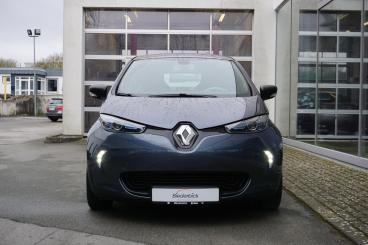 SPOTICAR Renault Zoe Life Z.e. 40 Comfort Navi Mietbatterie Gebraucht - Kleinwagen Elektro Grau - Brilon - 1201006128_2