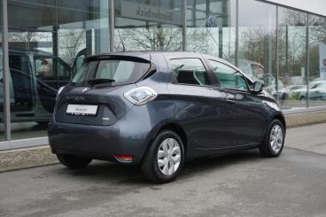 SPOTICAR Renault Zoe Life Z.e. 40 Comfort Navi Mietbatterie Gebraucht - Kleinwagen Elektro Grau - Brilon - 1201006128_4