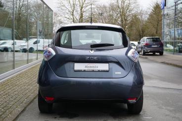 SPOTICAR Renault Zoe Life Z.e. 40 Comfort Navi Mietbatterie Gebraucht - Kleinwagen Elektro Grau - Brilon - 1201006128_5