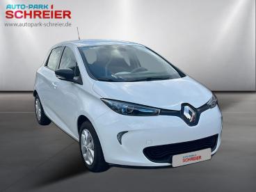 SPOTICAR Renault Zoe Life 41 Kwh*akku Gepruft 93%*einparkhilfe* Gebraucht - Kleinwagen Elektro  - Bad Nauheim - 1201039390_3