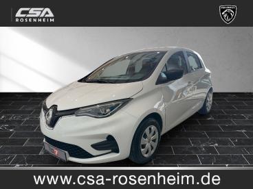 SPOTICAR Renault Zoe Life Bluetooth Led Klima El. Fenster Gebraucht - Kleinwagen Elektro  - Rosenheim - 1201127920_1