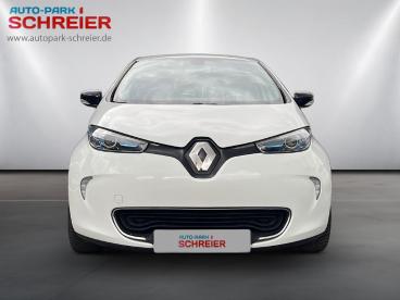 SPOTICAR Renault Zoe Life*41kwh*bose Edition*einparkhilfe*kamera* Gebraucht - Kleinwagen Elektro Weiß - Bad Nauheim - 1201163275_2