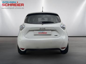 SPOTICAR Renault Zoe Life*41kwh*bose Edition*einparkhilfe*kamera* Gebraucht - Kleinwagen Elektro Weiß - Bad Nauheim - 1201163275_5