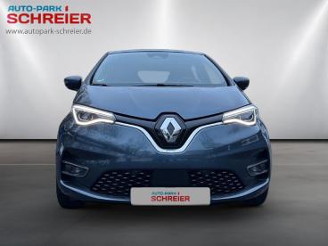 SPOTICAR Renault Zoe Intens Gebraucht - Kleinwagen Elektro Schwarz - Bad Nauheim - 1201237964_2