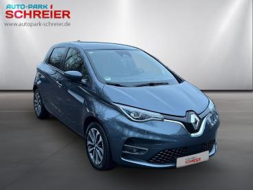 SPOTICAR Renault Zoe Intens Gebraucht - Kleinwagen Elektro Schwarz - Bad Nauheim - 1201237964_3