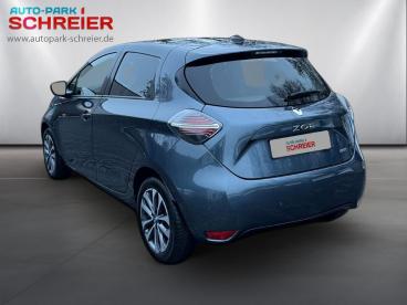 SPOTICAR Renault Zoe Intens Gebraucht - Kleinwagen Elektro Schwarz - Bad Nauheim - 1201237964_4