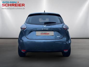 SPOTICAR Renault Zoe Intens Gebraucht - Kleinwagen Elektro Schwarz - Bad Nauheim - 1201237964_5