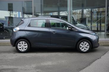 SPOTICAR Renault Zoe Life Z.e. 40 Comfort Navi Mietbatterie Gebraucht - Kleinwagen Elektro Grau - Brilon - 1201270822_3