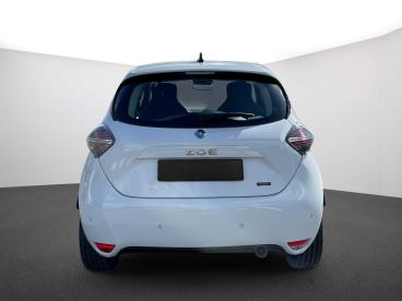 SPOTICAR Renault Zoe 00% El. Zoe E-tech 100% Elektrisch Gebraucht - Kleinwagen Elektro Weiß - Borken - 1201292786_3
