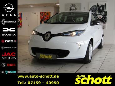 SPOTICAR Renault Zoe Life Z.e.40 Inkl. Batterie Soh 92% Nav Pdc A Gebraucht - Kleinwagen Elektro  - Magstadt - 1201301761_1