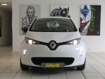 SPOTICAR Renault Zoe Life Z.e.40 Inkl. Batterie Soh 92% Nav Pdc A Gebraucht - Kleinwagen Elektro  - Magstadt - 1201301761_2