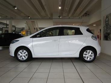 SPOTICAR Renault Zoe Life Z.e.40 Inkl. Batterie Soh 92% Nav Pdc A Gebraucht - Kleinwagen Elektro  - Magstadt - 1201301761_3