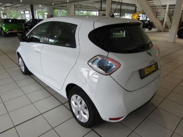 SPOTICAR Renault Zoe Life Z.e.40 Inkl. Batterie Soh 92% Nav Pdc A Gebraucht - Kleinwagen Elektro  - Magstadt - 1201301761_4