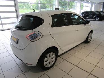 SPOTICAR Renault Zoe Life Z.e.40 Inkl. Batterie Soh 92% Nav Pdc A Gebraucht - Kleinwagen Elektro  - Magstadt - 1201301761_5