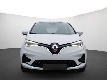 SPOTICAR Renault Zoe 00% El. Evolution Ev50 110hp Gebraucht - Kleinwagen Elektro Weiß - Borken - 1201305276_2