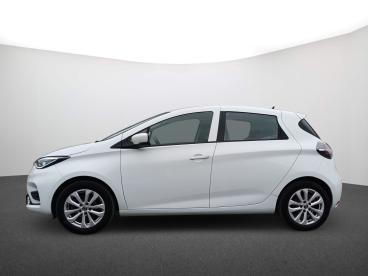 SPOTICAR Renault Zoe 00% El. Evolution Ev50 110hp Gebraucht - Kleinwagen Elektro Weiß - Borken - 1201305276_4